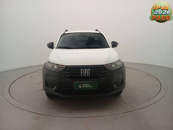 FIAT STRADA 1.3 FIREFLY FLEX ENDURANCE CS MANUAL FIAT STRADA 1.3 FIREFLY FLEX ENDURANCE CS MANUAL